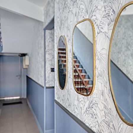 Le Florus Hotel Montrouge Buitenkant foto