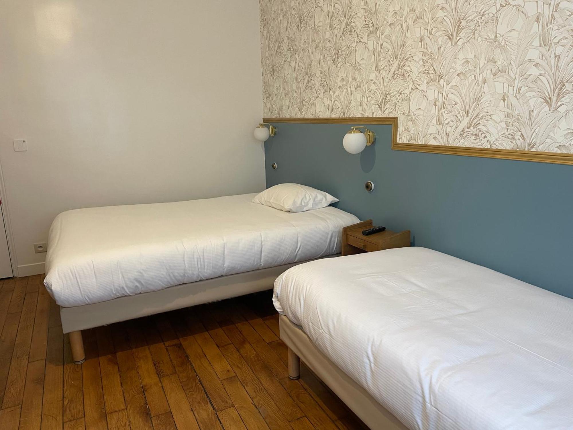 Le Florus Hotel Montrouge Buitenkant foto