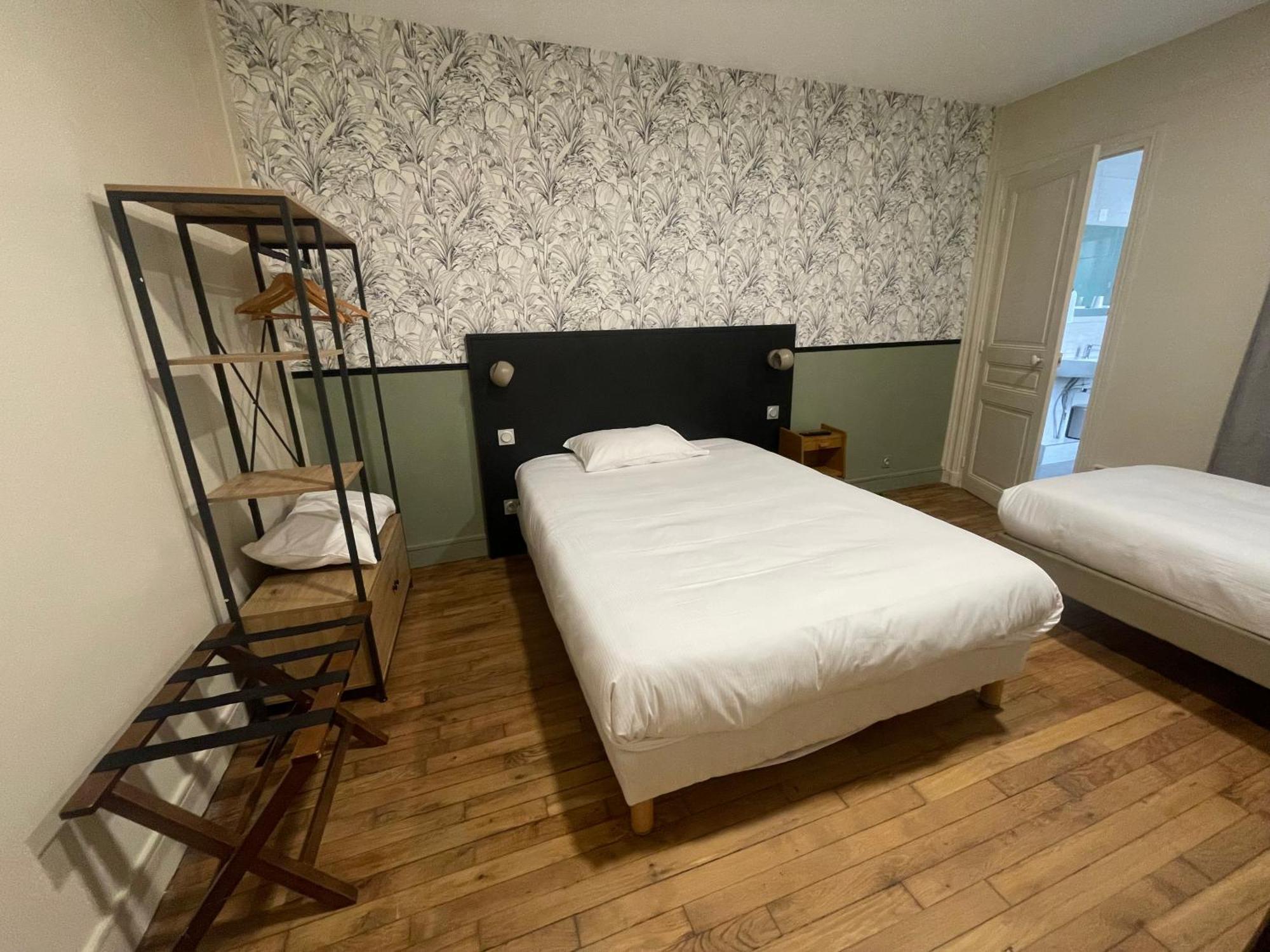 Le Florus Hotel Montrouge Buitenkant foto