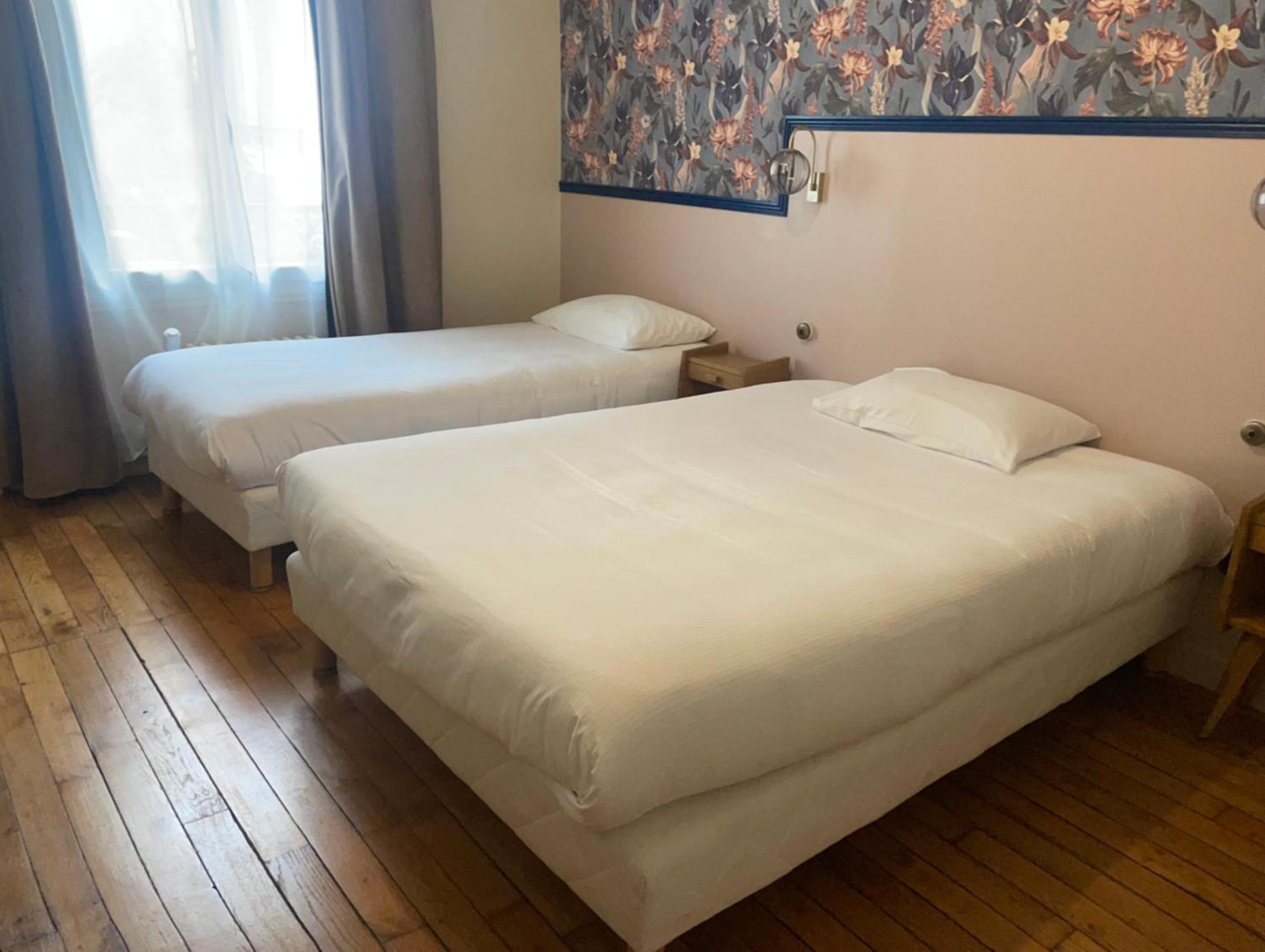 Le Florus Hotel Montrouge Buitenkant foto