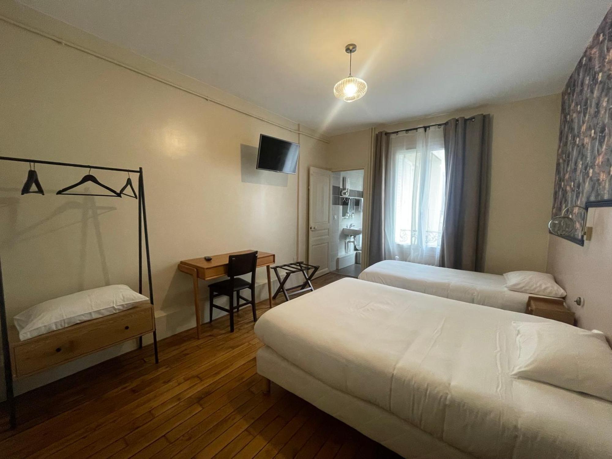Le Florus Hotel Montrouge Buitenkant foto
