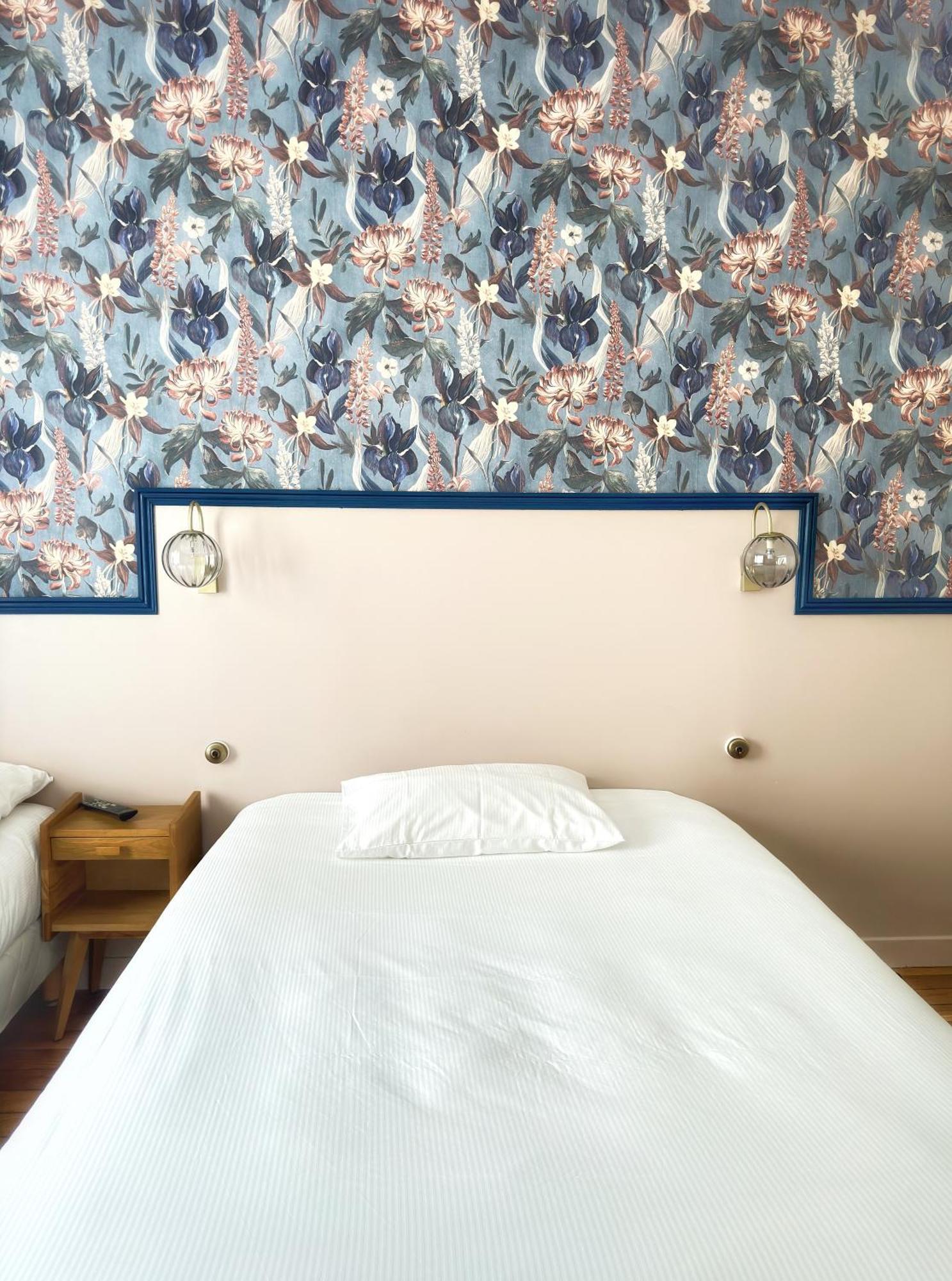 Le Florus Hotel Montrouge Buitenkant foto
