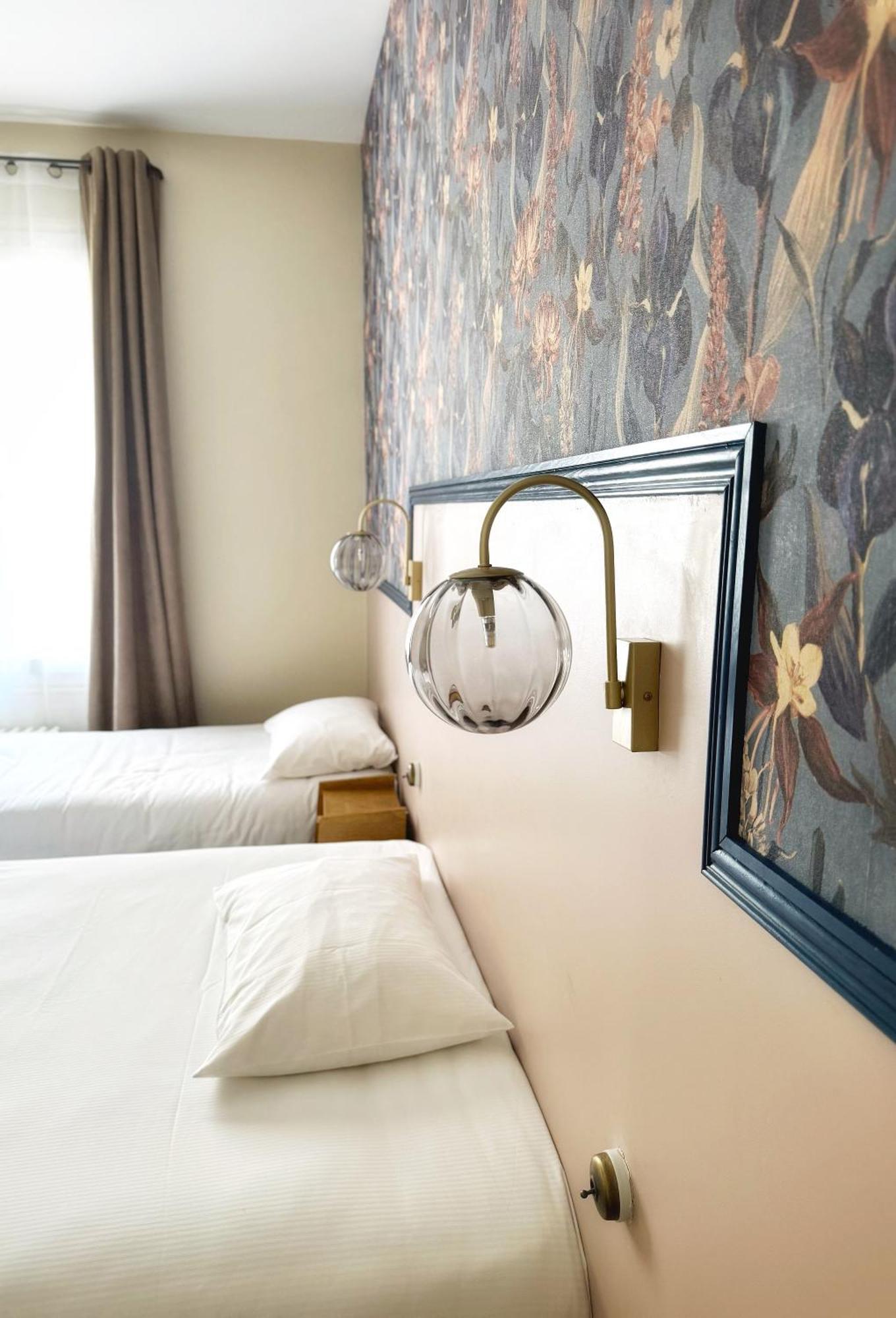 Le Florus Hotel Montrouge Buitenkant foto