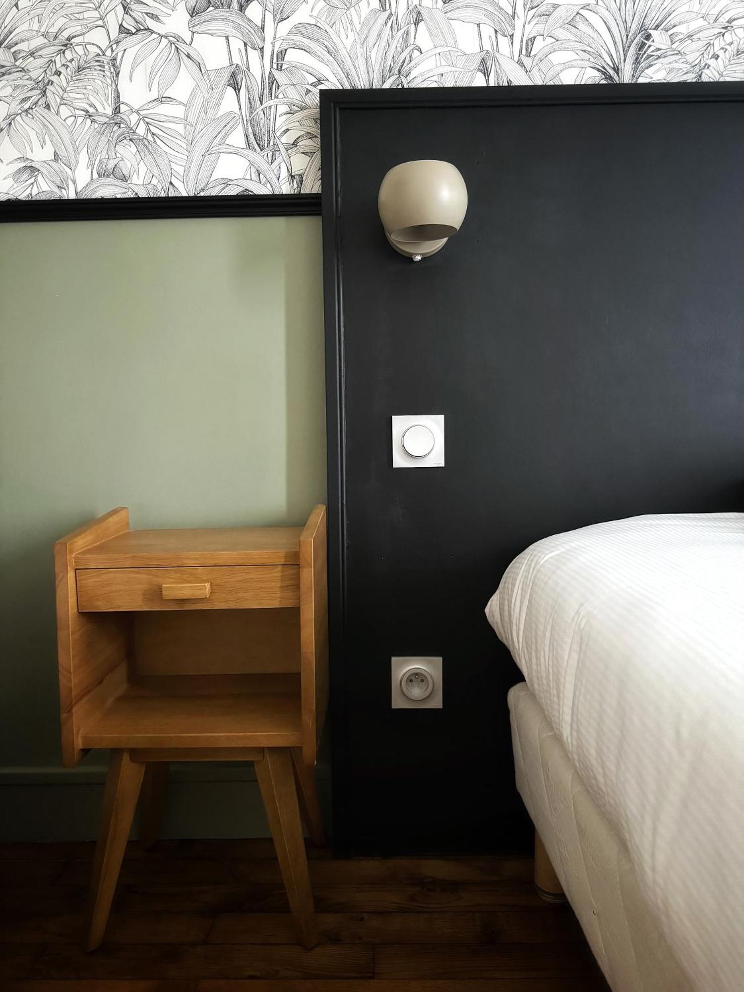 Le Florus Hotel Montrouge Buitenkant foto