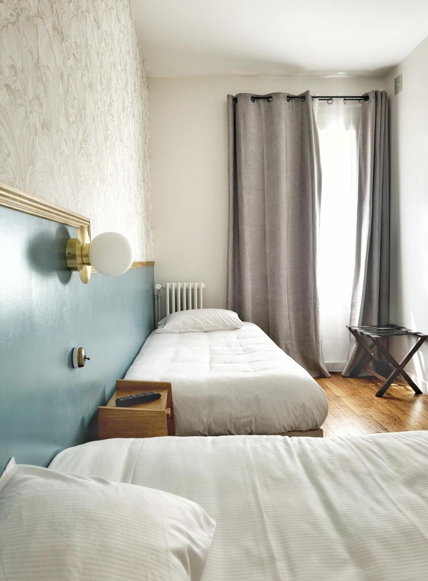 Le Florus Hotel Montrouge Buitenkant foto
