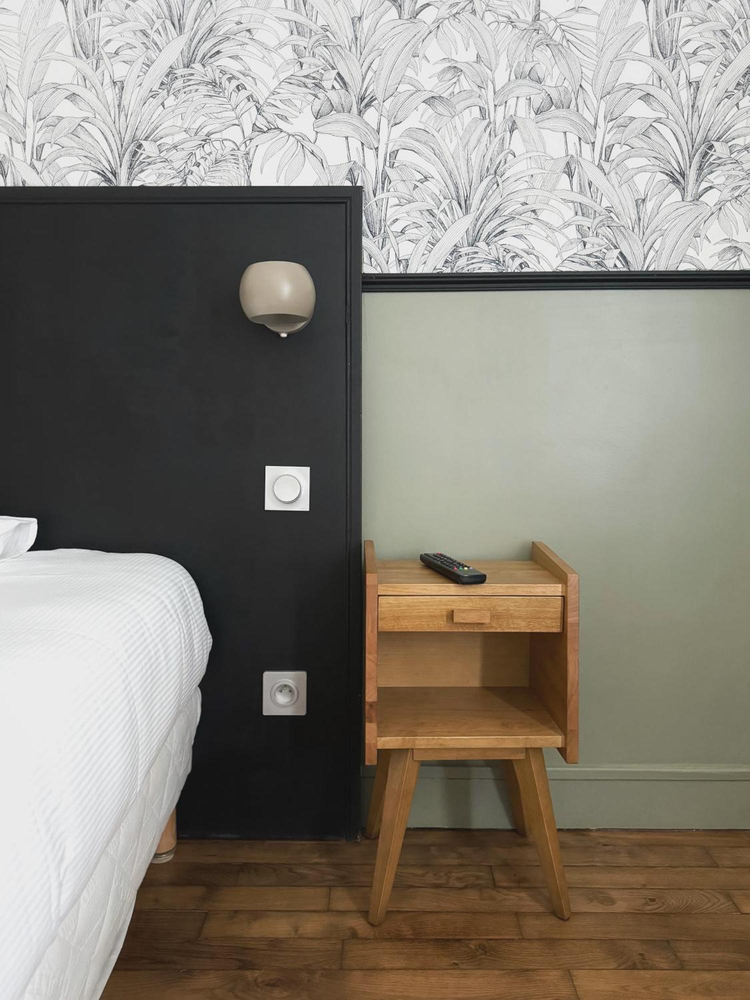 Le Florus Hotel Montrouge Buitenkant foto