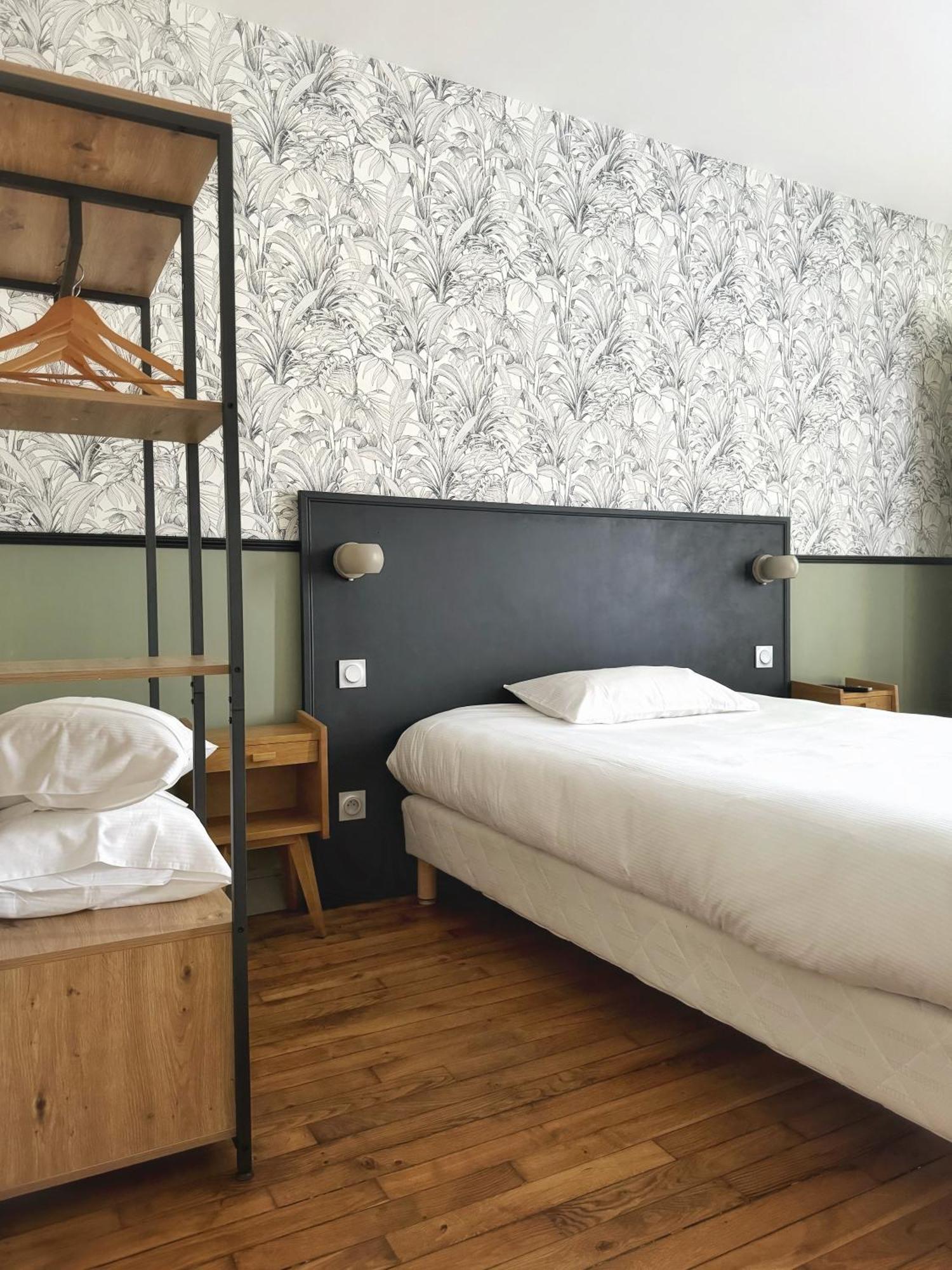 Le Florus Hotel Montrouge Buitenkant foto