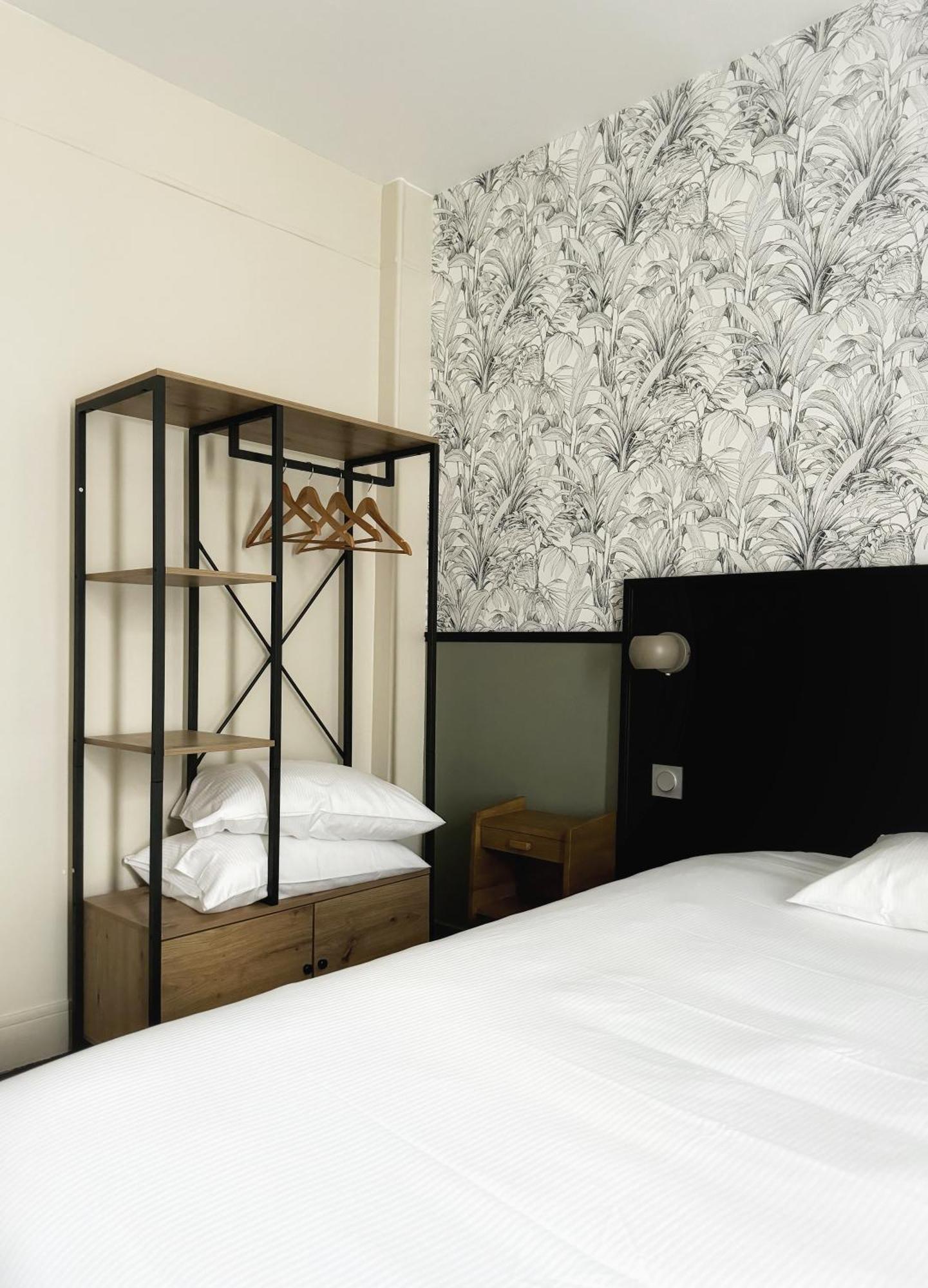 Le Florus Hotel Montrouge Buitenkant foto