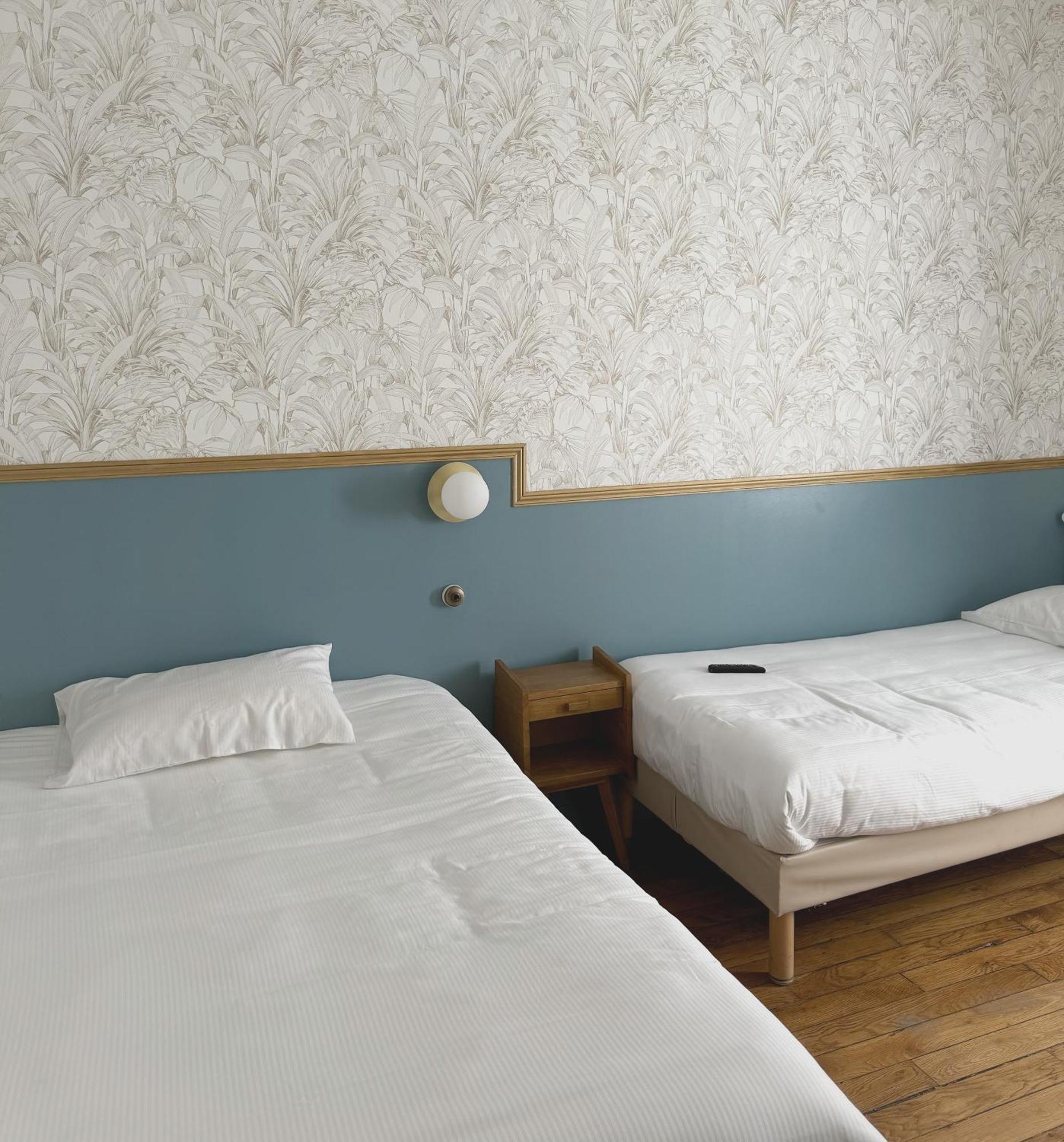 Le Florus Hotel Montrouge Buitenkant foto