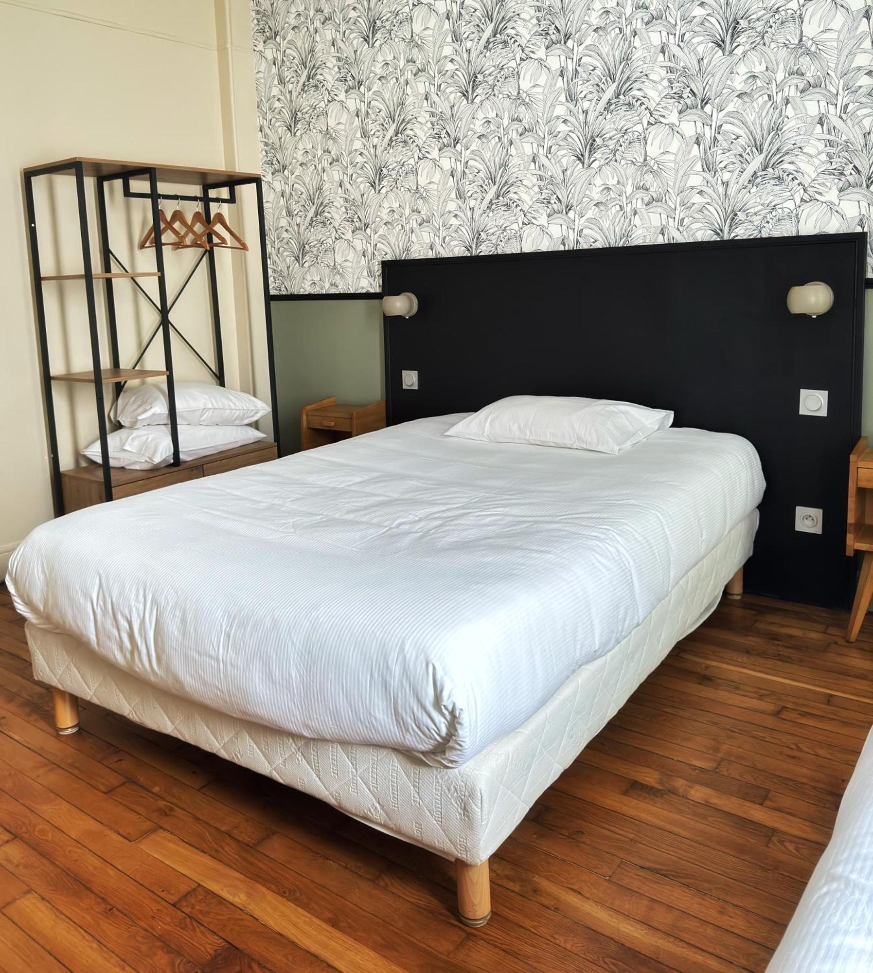Le Florus Hotel Montrouge Buitenkant foto