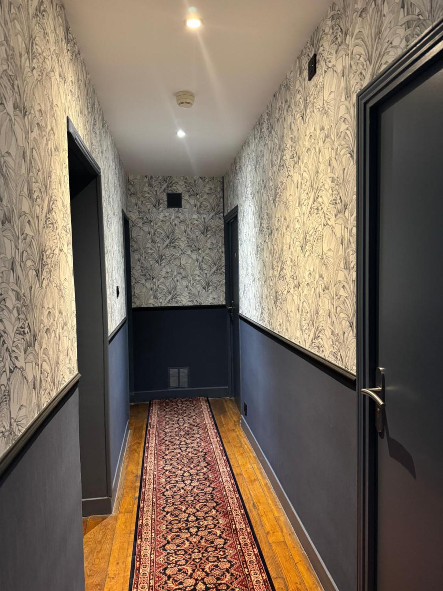 Le Florus Hotel Montrouge Buitenkant foto