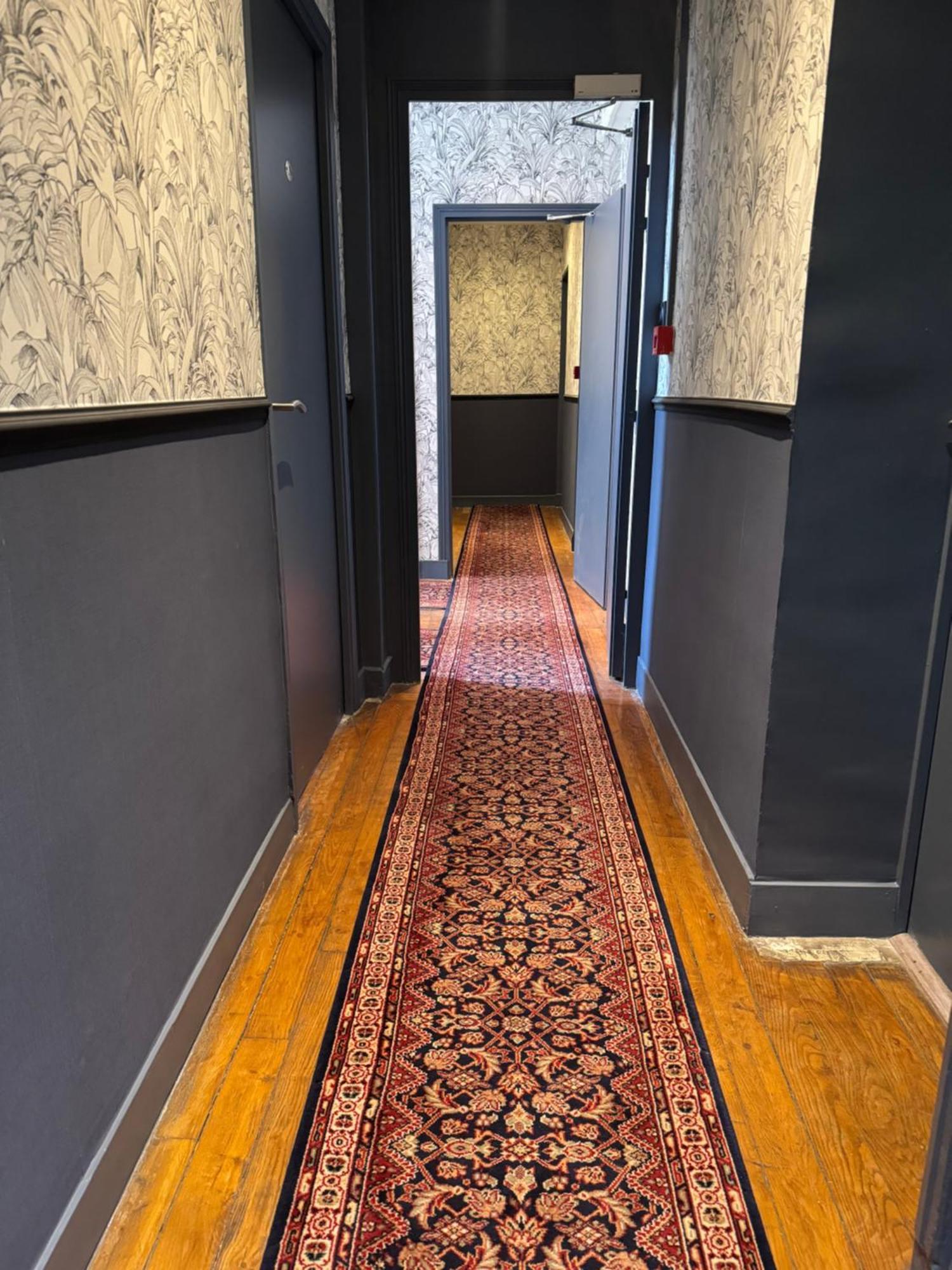 Le Florus Hotel Montrouge Buitenkant foto