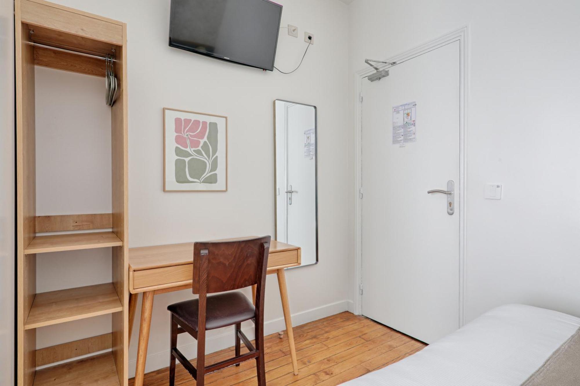 Le Florus Hotel Montrouge Buitenkant foto
