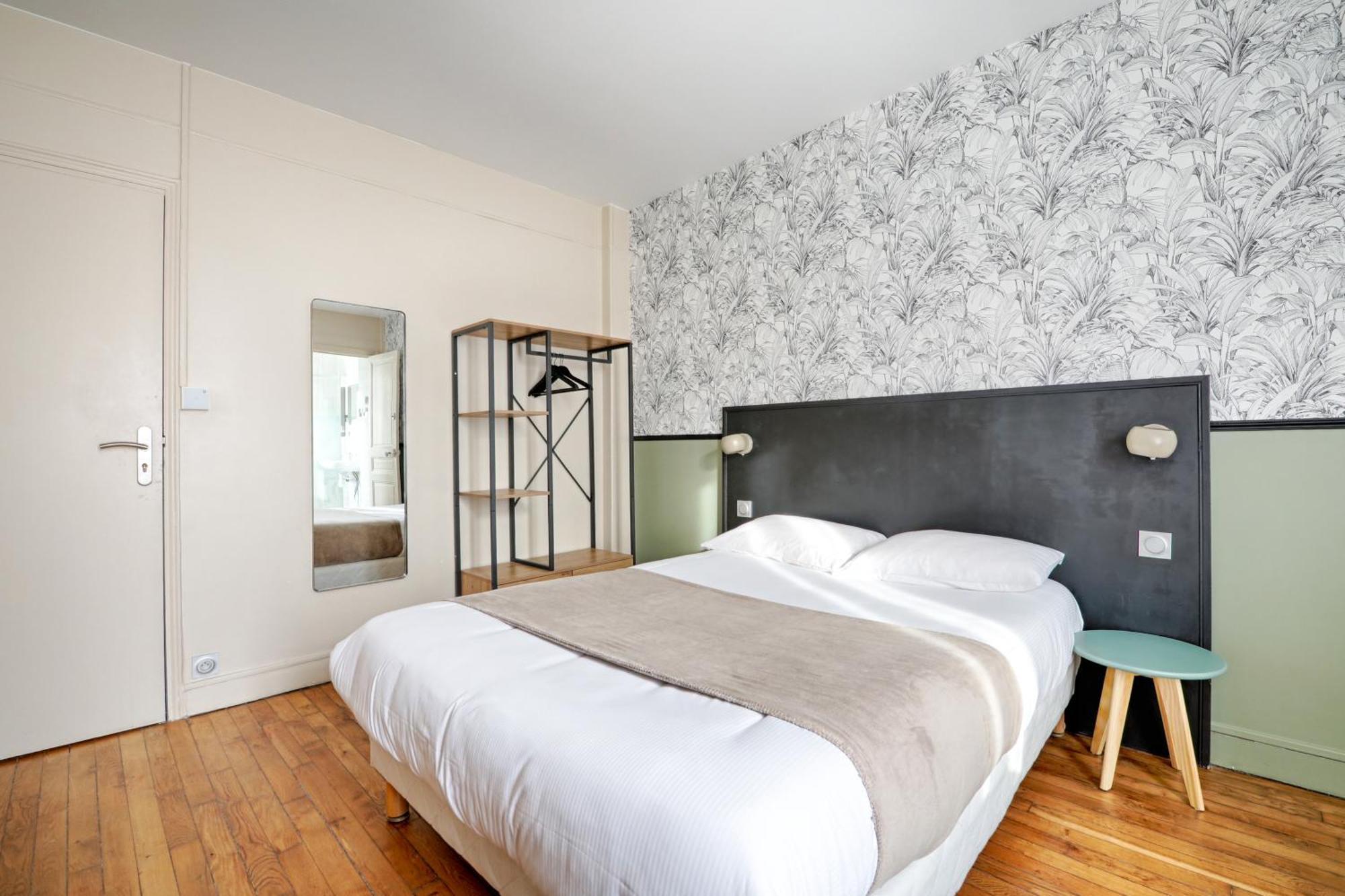 Le Florus Hotel Montrouge Buitenkant foto