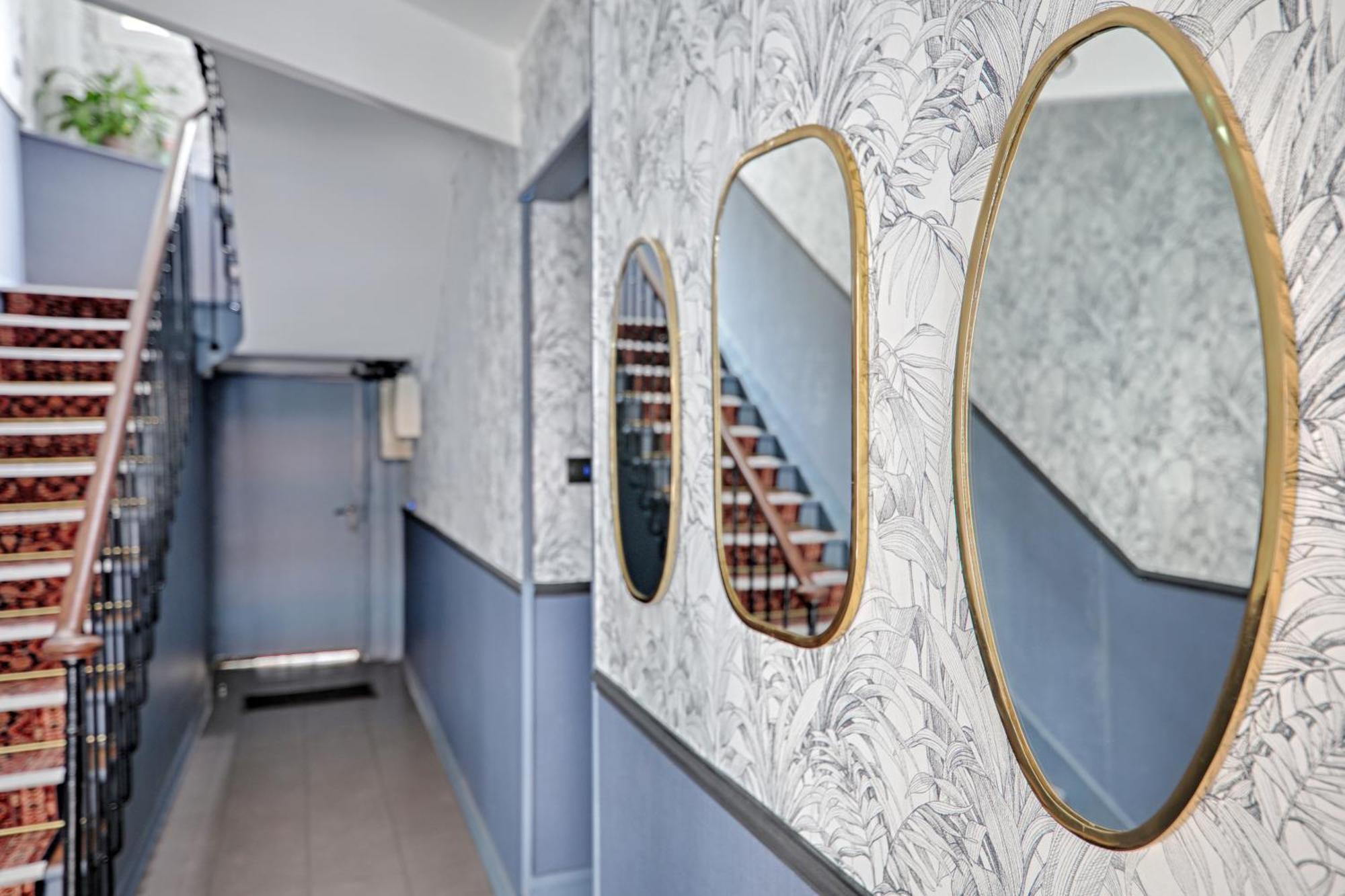 Le Florus Hotel Montrouge Buitenkant foto